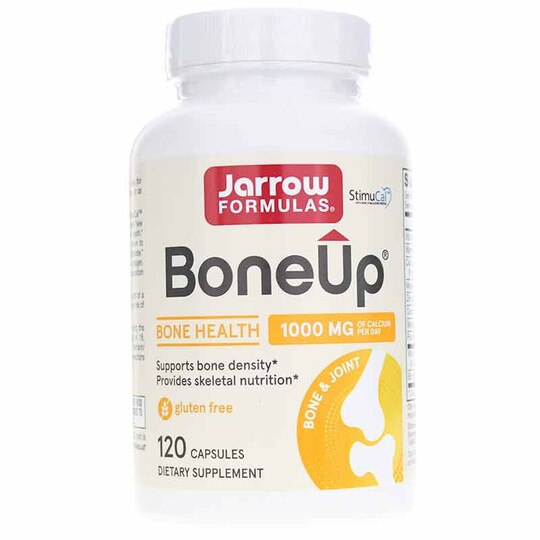 Bone-Up, JRF